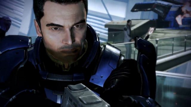 Mass Effect - Kaidan Alenko - War смотреть онлайн