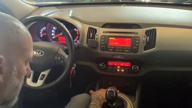 Kia Sportage 1.6 Cool 2wd eco Gpl + FL Test Driver @ItaliaAutoUsate-srl смотреть онлайн