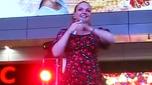 Марина Девятова "Старый клён" смотреть онлайн
