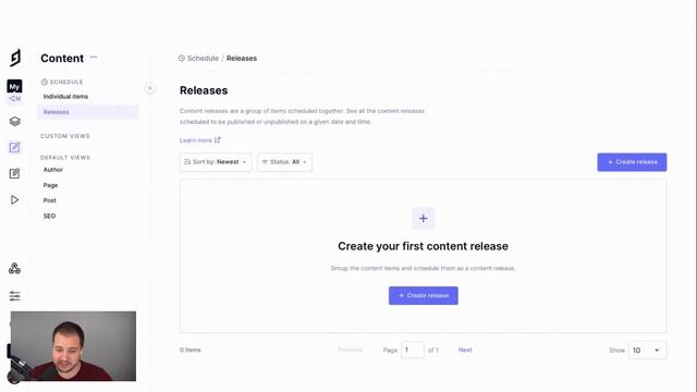 November GraphCMS Product Demo смотреть онлайн