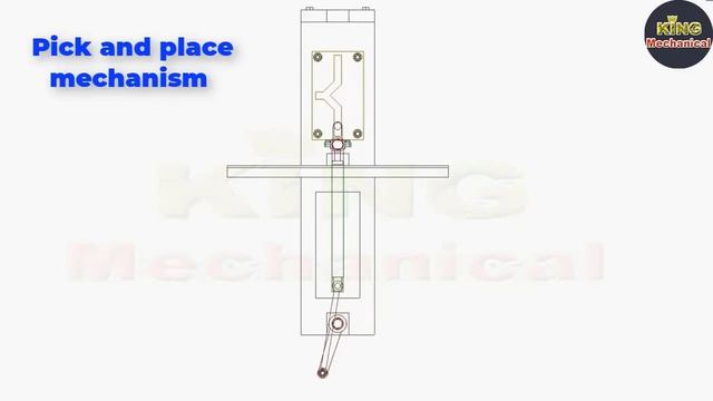 King Mechanical: 1800  Basic Mechanical Principles - Animation 2