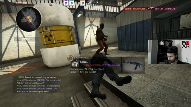 how to make esea main players upset смотреть онлайн