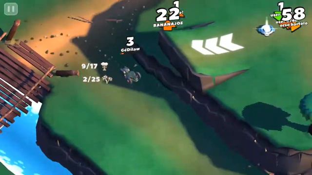 Totem [ Hidden Jungle Car ] All Maps | Crash Of Cars IOS / Android Gameplay | #12