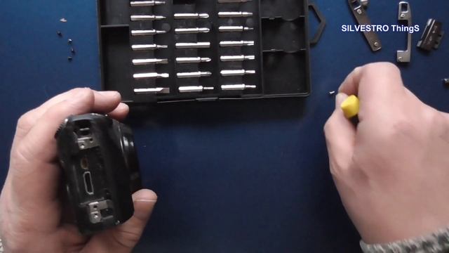 Photo camera repair DIY смотреть онлайн