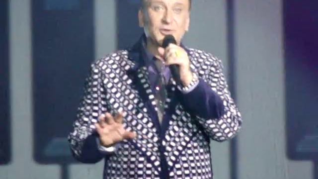 Сергей Пенкин "Песня на бис" 17.10.2014 Новомосковск смотреть онлайн