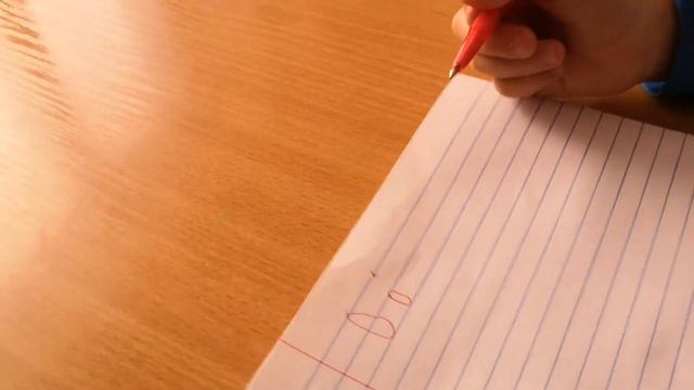 Пишем букву О смотреть онлайн