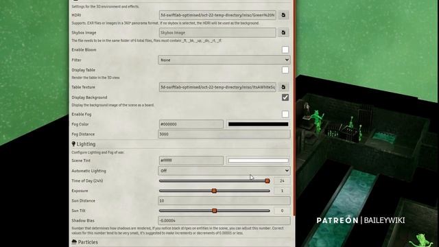 Everything New in 3D Canvas!! Module Tutorial for Foundry VTT Version 10 смотреть онлайн