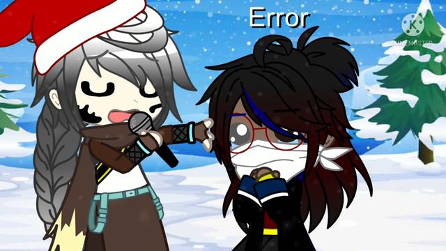 CHRISTMAS SPECIAL ^Warning^ CUPCAKKE-^ //UNDERTALE AUS// *Gacha club* read description смотреть онлайн