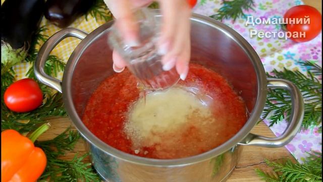 ОБАЛДЕННЫЕ БАКЛАЖАНЫ НА ЗИМУ! Зимой Съели 20 Банок! ТЕПЕРЬ ГОТОВЛЮ БОЛЬШЕ! Баклажаны в Аджике смотреть онлайн