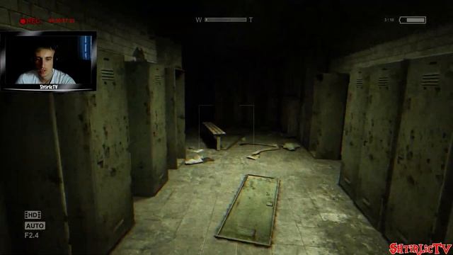 Outlast Стрим: Давайте класть кирпичи вместе №2