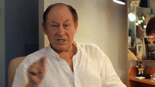 Видеообращение народного артиста России Юрия Ицкова. смотреть онлайн