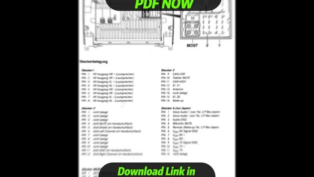 [DIAGRAM] Mercedes Benz B Class W245 Wiring Diagram смотреть онлайн