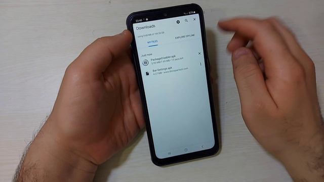 SAMSUNG GALAXY A12,M12,A32,A52,A72,A71,A51 FRPBYPASS Android 11 Without Pc/ Remove Google Account