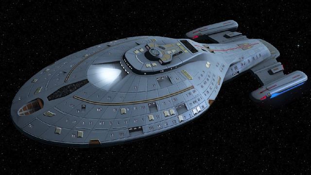 Why Janeway was Right on how to get home смотреть онлайн