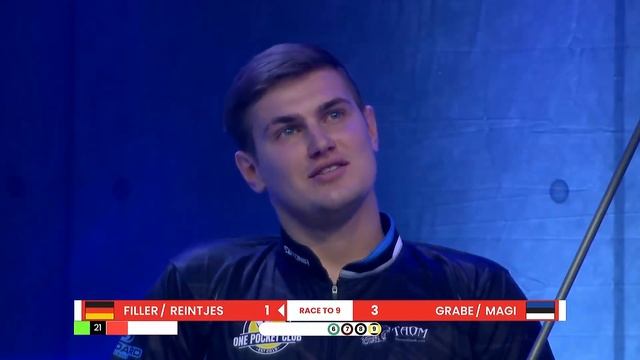 SEMI FINALS | Highlights | 2021 World Cup of Pool смотреть онлайн