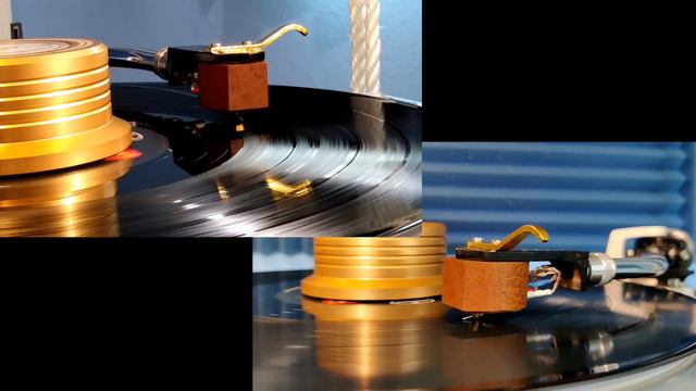 Emerald - Thin Lizzy 🎸 Technics SL-Q2, Denon DL-103R, Schiit Mani 2 смотреть онлайн