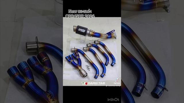 Review ของแต่ง CBR650R 2024 смотреть онлайн