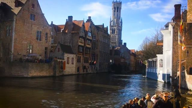 гид Рамина рассказывает о Брюгге @tur_insider! смотреть онлайн