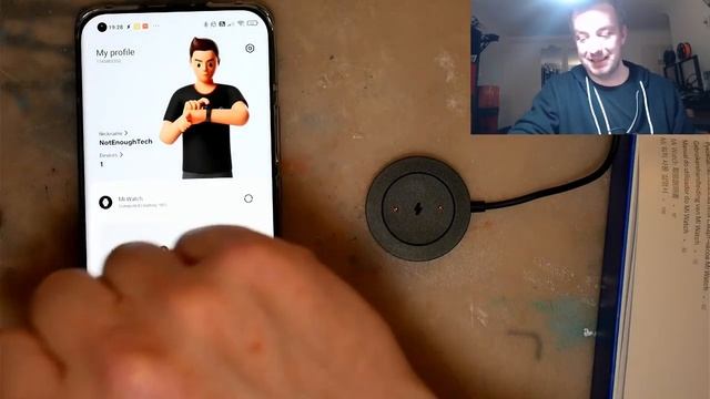 #Xiaomi #MiWatch - Unboxing and first impressions смотреть онлайн