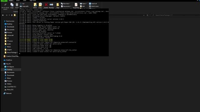 HOW TO INSTALL & USE MINECRAFT PLUGINS IN 1 MINUTE? смотреть онлайн