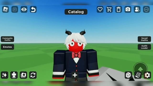 Roblox - Moxxie cosplay / outfit смотреть онлайн