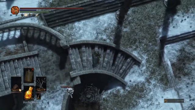 DARK SOULS™ III in isometric view смотреть онлайн
