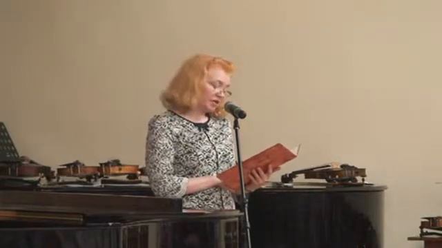 Концерт   Лекция 17 05 2017  Музыка народов СССР