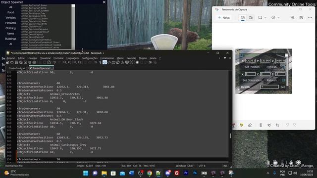 Dayz - SEGREDO REVELADO! Como colocar animais vivos (estáticos) no seu servidor! смотреть онлайн