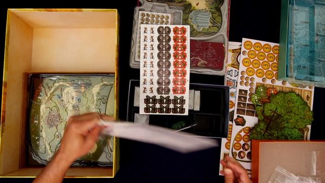 Everdell: The Complete Collection | TOTALLY UNBOXED смотреть онлайн