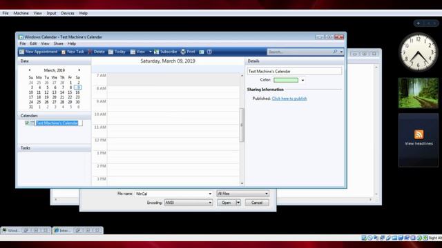 Deleting Core Windows Files (explorer.exe) On Windows Vista смотреть онлайн