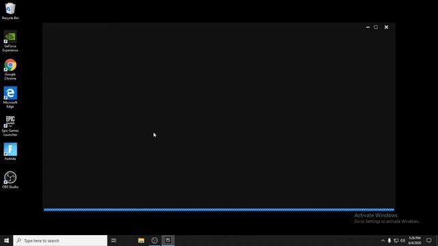 How To launch Fortnite With Easy Anti Cheat смотреть онлайн