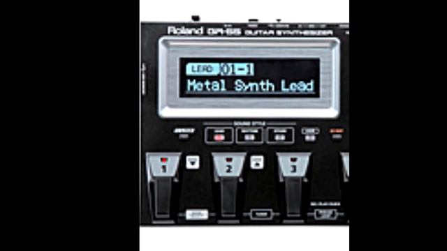 ROLAND GR 55 mxf смотреть онлайн