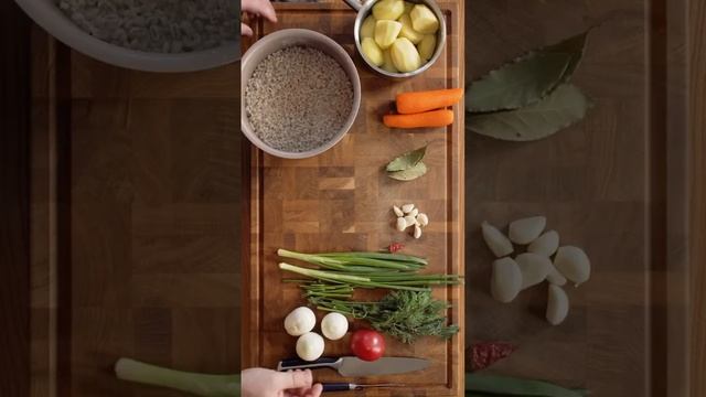 Готовим с Энтузиазмом