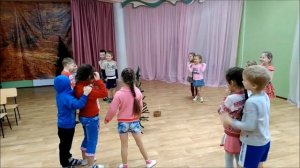 Музыкальная игра "ИЩИ - ИЩИ"