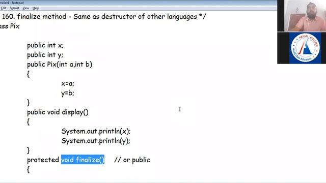 Java Lecture 39(Creating custom exception class , throws keyword, Introduction to packages) смотреть онлайн