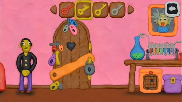Игра пластилиновый человек смотреть онлайн