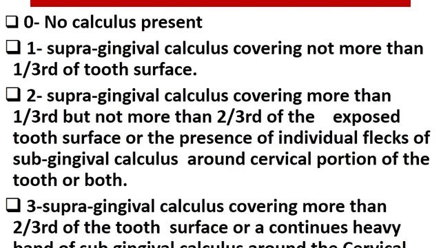 Oral hygiene index - simplified|| Epidemiological indices||(Indices in Public Health Dentistry) смотреть онлайн