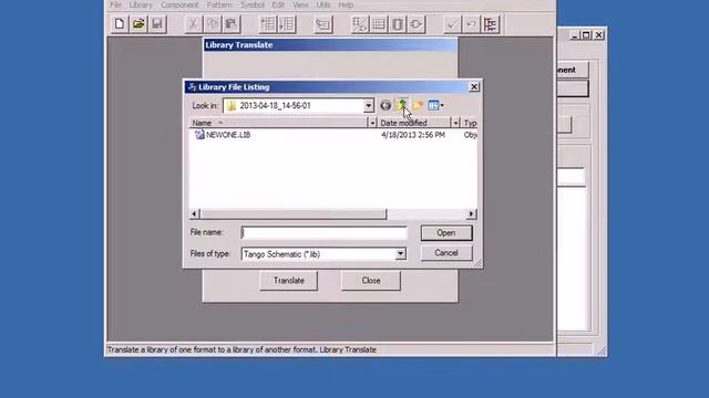 Accel-PCAD Library Export 2013 смотреть онлайн
