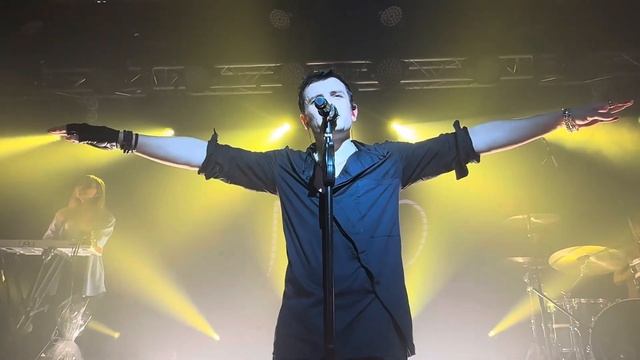 NЮ Юрий Николаенко - Если сгорим // Кострома, 22 сентября 2023