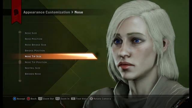 Dragon Age™: Inquisition Daenerys character creation смотреть онлайн