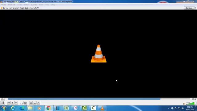 How to Convert WAV to MP3 on VLC Player смотреть онлайн