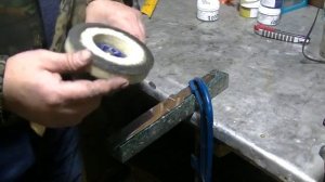 Полировка ножа в зеркало