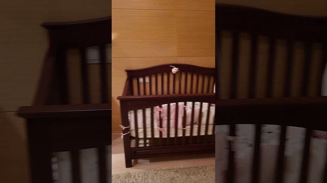 Детская кроватка Stanley Furniture США смотреть онлайн