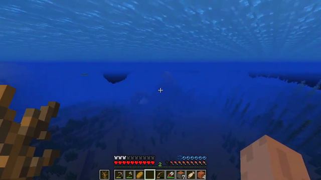 Minecraft 1.15 выживание смотреть онлайн