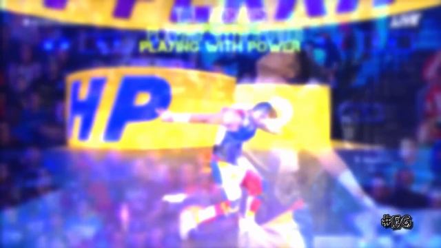 T.J. Perkins 2nd WWE Theme Song - Playing With Power "High Quality" смотреть онлайн