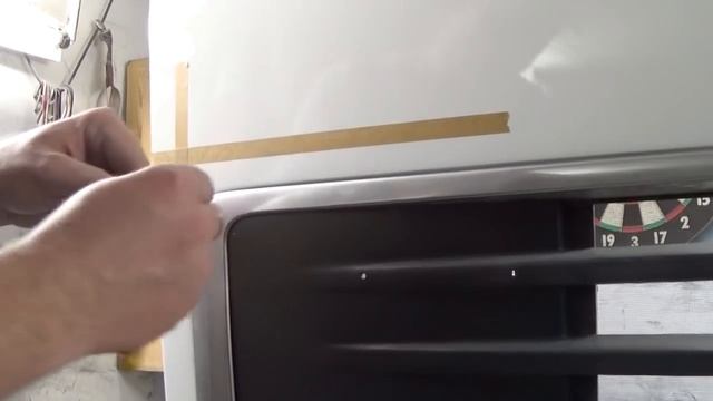 Как приклеить буквы на авто обратно, скотч 3м смотреть онлайн