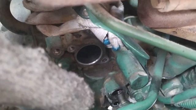 Volvo fh4 evro 6 масляный термостат. смотреть онлайн