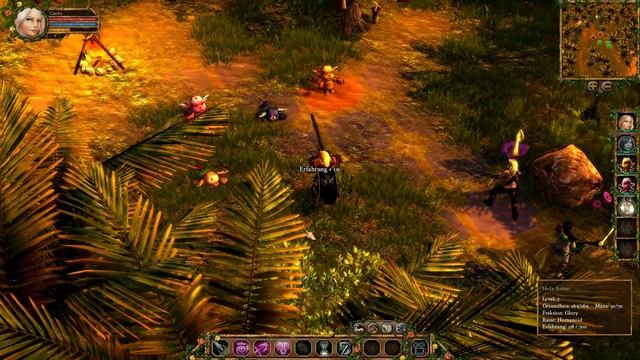 Let's Play Holy Avatar vs Maidens of the Dead Part 12 Strandspaziergang смотреть онлайн