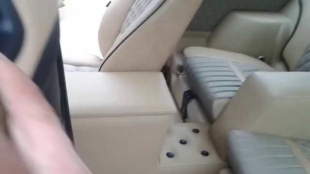 Avtomobillerin Salon dizayni NIVA 4X4 смотреть онлайн