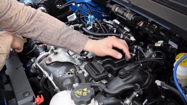 DIY Jeep Renegade: Installing MAXPower ECM by MADNESS смотреть онлайн